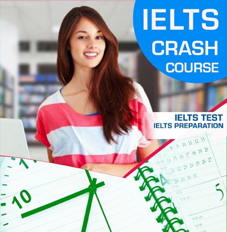 IELTS Crash Course