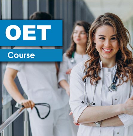 OET course